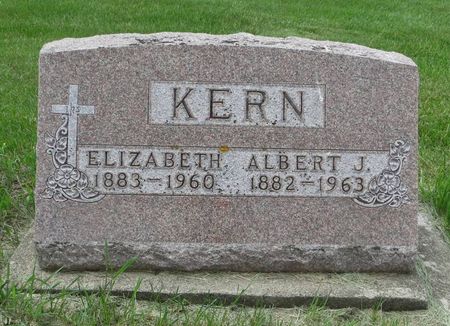 KERN, ALBERT J. - Delaware County, Iowa | ALBERT J. KERN 