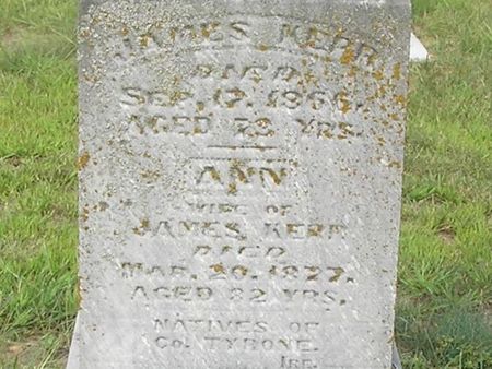 KEER, ANN - Delaware County, Iowa | ANN KEER 