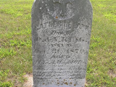 KING, CATHERINE ANN - Delaware County, Iowa | CATHERINE ANN KING 