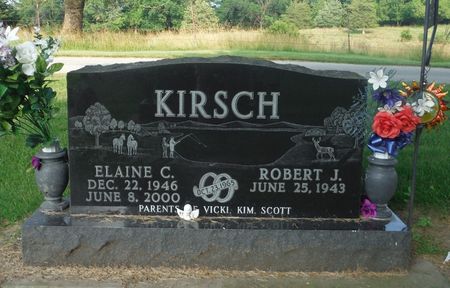 KIRSCH, ELAINE C. - Delaware County, Iowa | ELAINE C. KIRSCH 