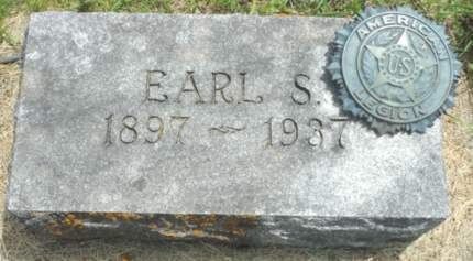 KLAUS, EARL S. - Delaware County, Iowa | EARL S. KLAUS 
