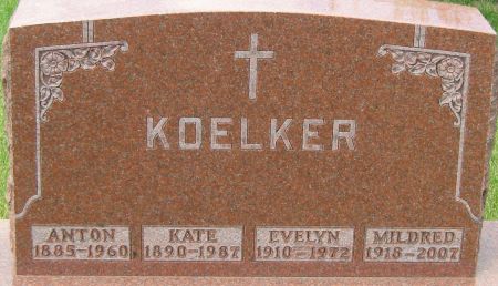 KOELKER, KATE - Delaware County, Iowa | KATE KOELKER 