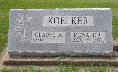 KOELKER, DONALD C. - Delaware County, Iowa | DONALD C. KOELKER 