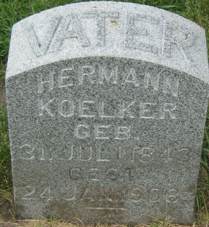 KOELKER, HERMANN 