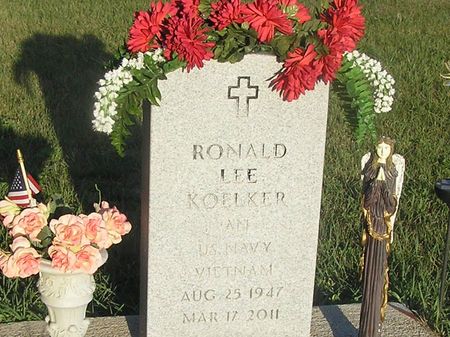 KOELKER, RONALD LEE - Delaware County, Iowa | RONALD LEE KOELKER 