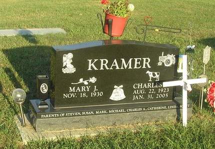 KRAMER, CHARLES - Delaware County, Iowa | CHARLES KRAMER 