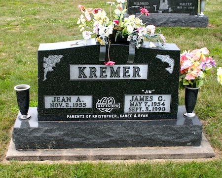 KREMER, JAMES G. - Delaware County, Iowa | JAMES G. KREMER 