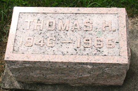 KROGMAN, THOMAS H. - Delaware County, Iowa | THOMAS H. KROGMAN 