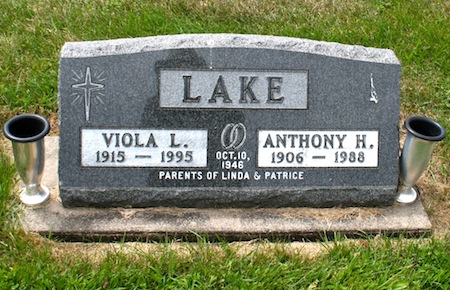 THILLEN LAKE, VIOLA L. - Delaware County, Iowa | VIOLA L. THILLEN LAKE 