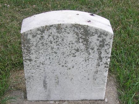 LARSON, CHILD - Delaware County, Iowa | CHILD LARSON 