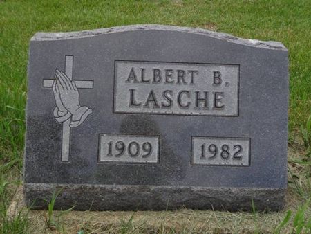LASCHE, ALBERT B. - Delaware County, Iowa | ALBERT B. LASCHE 
