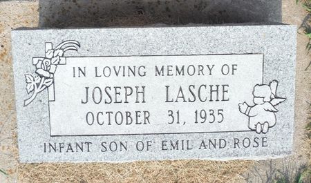LASCHE, JOSEPH - Delaware County, Iowa | JOSEPH LASCHE 