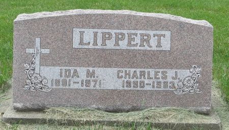 LIPPERT, CHARLES J. - Delaware County, Iowa | CHARLES J. LIPPERT 