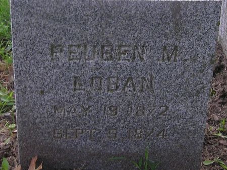 LOBAN, REUBEN M. - Delaware County, Iowa | REUBEN M. LOBAN 