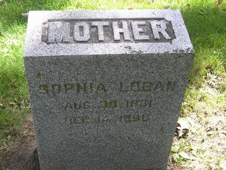 LOBAN, SOPHIA - Delaware County, Iowa | SOPHIA LOBAN 