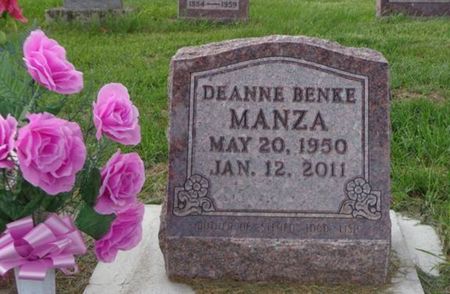 BENKE MANZA, DEANNE - Delaware County, Iowa | DEANNE BENKE MANZA 
