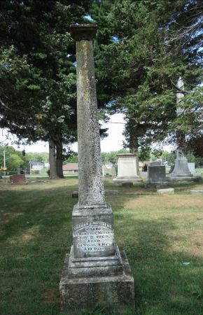 MATTHEWS, THOMAS J. - Delaware County, Iowa | THOMAS J. MATTHEWS 