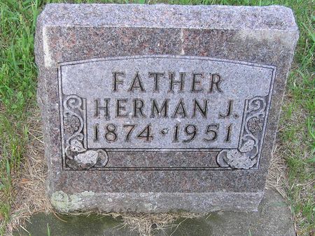 MAWE, HERMAN - Delaware County, Iowa | HERMAN MAWE 