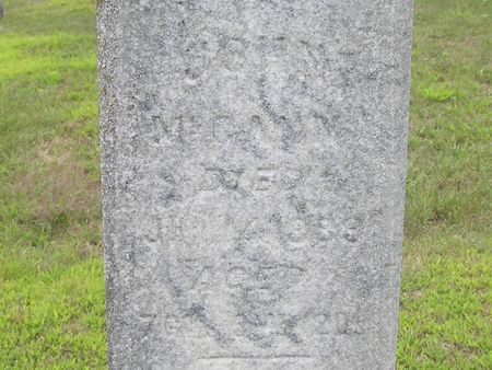 MCGANN, JOHN - Delaware County, Iowa | JOHN MCGANN 