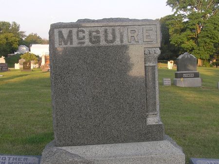 MCGUIRE, BERNARD, FRANCIS, JAMES, ELLEN - Delaware County, Iowa | BERNARD, FRANCIS, JAMES, ELLEN MCGUIRE 