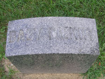 MERRY, BABY - Delaware County, Iowa | BABY MERRY 