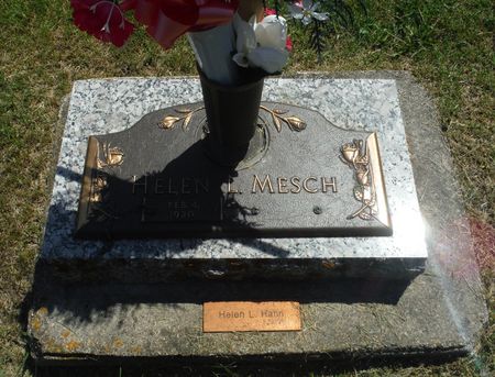 MESCH, HELEN L. - Delaware County, Iowa | HELEN L. MESCH 
