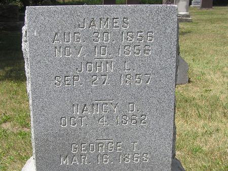 MIDKIFF, JOHN L. - Delaware County, Iowa | JOHN L. MIDKIFF 