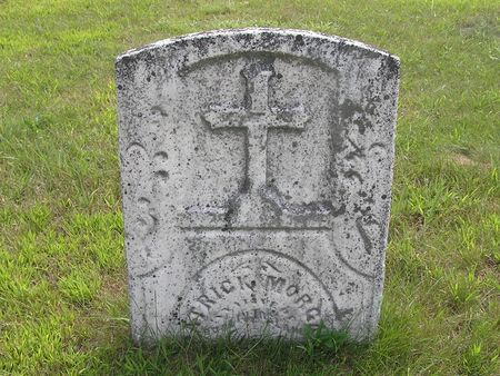 MORGAN, PATRICK - Delaware County, Iowa | PATRICK MORGAN 