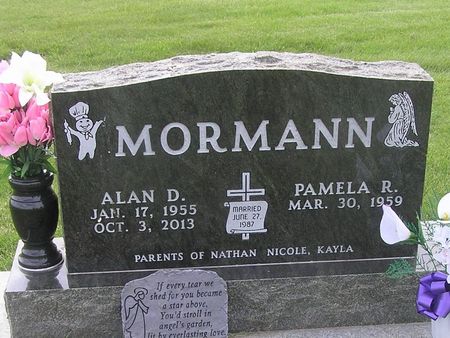 MORMANN, ALAN D. - Delaware County, Iowa | ALAN D. MORMANN 