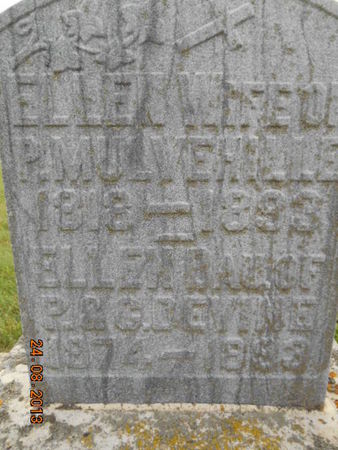 MULVEHILLE, ELLEN - Delaware County, Iowa | ELLEN MULVEHILLE 