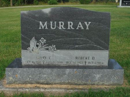 NACHTMAN MURRAY, MARY C. - Delaware County, Iowa | MARY C. NACHTMAN MURRAY 