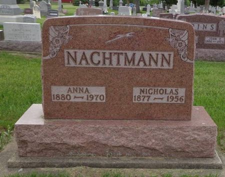 NACHTMANN, NICHOLAS - Delaware County, Iowa | NICHOLAS NACHTMANN 