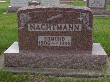 NACHTMANN, EDMUND - Delaware County, Iowa | EDMUND NACHTMANN 