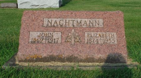 NACHTMANN, JOHN - Delaware County, Iowa | JOHN NACHTMANN 