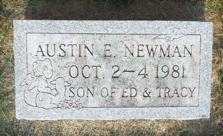 NEWMAN, AUSTIN E. - Delaware County, Iowa | AUSTIN E. NEWMAN 