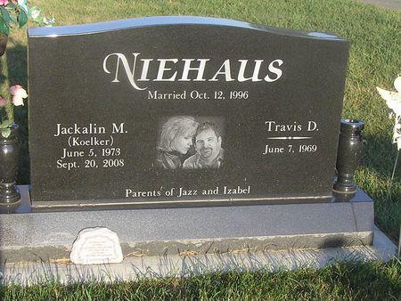 KOELKER NIEHAUS, JACKALIN M. - Delaware County, Iowa | JACKALIN M. KOELKER NIEHAUS 