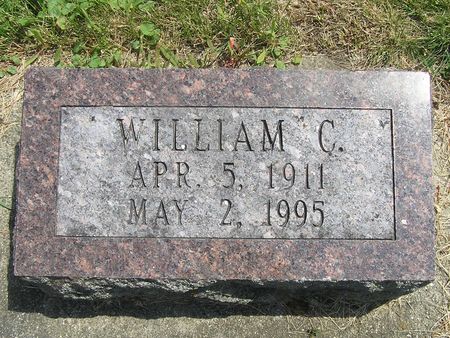NIEMAN, WILLIAM C. - Delaware County, Iowa | WILLIAM C. NIEMAN 