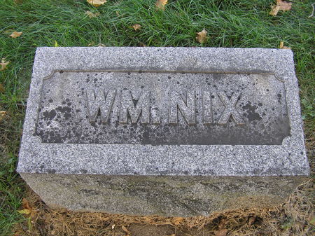 NIX, WM. - Delaware County, Iowa | WM. NIX 