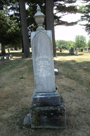 OCKER, MAGADALANA - Delaware County, Iowa | MAGADALANA OCKER 