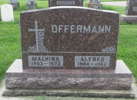 OFERMANN, MALVINA - Delaware County, Iowa | MALVINA OFERMANN 