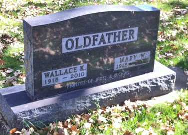 OLDFATHER, WALLACE K. - Delaware County, Iowa | WALLACE K. OLDFATHER 