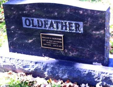 OLDFATHER, WALLACE KENNETH - Delaware County, Iowa | WALLACE KENNETH OLDFATHER 