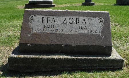 PFLAZGRAF, IDA - Delaware County, Iowa | IDA PFLAZGRAF 