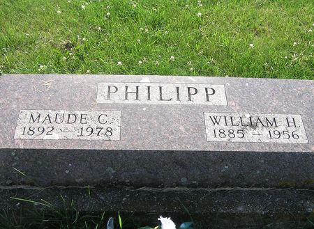 PHILIPP, WILLIAM H. - Delaware County, Iowa | WILLIAM H. PHILIPP 