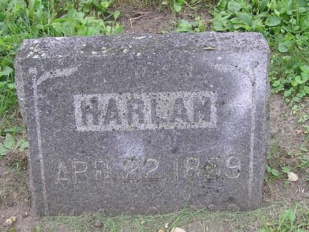 PLATT, HARLAN - Delaware County, Iowa | HARLAN PLATT 