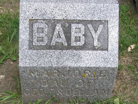 POUND, MARJORIE E. - Delaware County, Iowa | MARJORIE E. POUND 