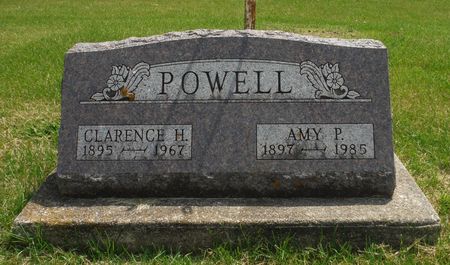 POWELL, AMY P. - Delaware County, Iowa | AMY P. POWELL 