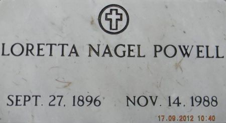 POWELL, LORETTA - Delaware County, Iowa | LORETTA POWELL 