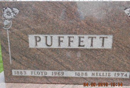 PUFFETT, FLOYD WATSON - Delaware County, Iowa | FLOYD WATSON PUFFETT 