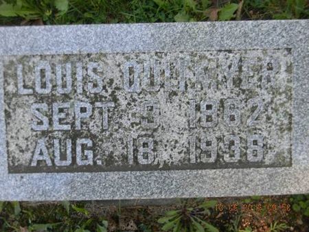 QUITMYER, LOUIS - Delaware County, Iowa | LOUIS QUITMYER 